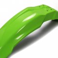 Kuafu Plastic Kit Fairing Bodywork Compatible With 2001-2013 Kawasaki Kx85 Kx100 Green White