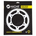 Niche 520 Pitch Front 13t Rear 49t Drive Sprocket Kit For 2005-2011 Yamaha Yz250f