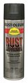Rust-oleum 215634 High Performance V2100 System Rust Reformer Spray Coating 15-ounce Black 6-pack 