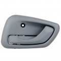 Door Handle Interior Driver Left Side Replacement Fit 1999-2004 For Tracker Inside Texture Gray 