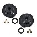 Front Upper Strut Mount Bearing Pair Set Kit For Chrysler Mini Van Pacifica 
