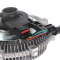 Ocpty Replacement Radiator Cooling Fan Clutch Assembly Fit For 2006-2010 Explorer 2007-2010 Sport Trac