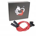 Aip Electronics Dragon Fire Pro Race 10 2mm Spark Plug Wire 2004-2006 Harley-davidson Xl Models Fit Pwj192