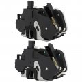 Ocpty Door Latch Lock Actuator Front Left Rear Fit For Ford Edge 2007-2013 For Escape 2008-2012 Mercury Mariner 2008-2011