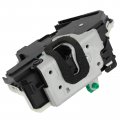 Ocpty Door Latch Lock Actuator Front Left Rear Fit For Ford Edge 2007-2013 For Escape 2008-2012 Mercury Mariner 2008-2011