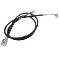 Left And Right Side Brake Cable Set For Ezgo Marathon Golf Cart 1974 1987 19038 G2 G1 Gasoline Electric Compatible