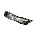 Front Bumper Upper Grille Grill For Kia Optima 2014 2015 Replacement 863502t700 Black W Chrome Trim 