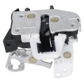 Newyall Front Right Passenger Side Door Lock Latch Ford Excursion F-150 Crew Cab F-250 F-350 F-450 F-550 Super Duty F-650 F-750