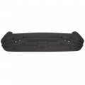 Kuafu Roof Top Wing Spoiler Compatible With 1996-2000 Honda Civic 3dr Hatchback Models Type-r Style Rear Truck Lid Primer Black