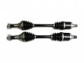 Atv Parts Connection Rear Cv Axle Pair For Can-am Outlander 450 570 Max 4x4 2015-2021 