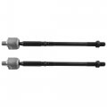 Boxi 2pcs Front Inner Tie Rod Ends Fit Ford Fiesta 2011-2013 For 2014-2018 No St Ev800903