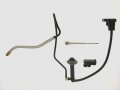 Sachs Spm010 Clutch Master And Slave Cylinder Assembly 