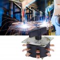 Switch Kdh-40 2-8 8 Digits Electric Welding Machine Separately 380v 220v 40a For 120 135 160 200 250 Machines