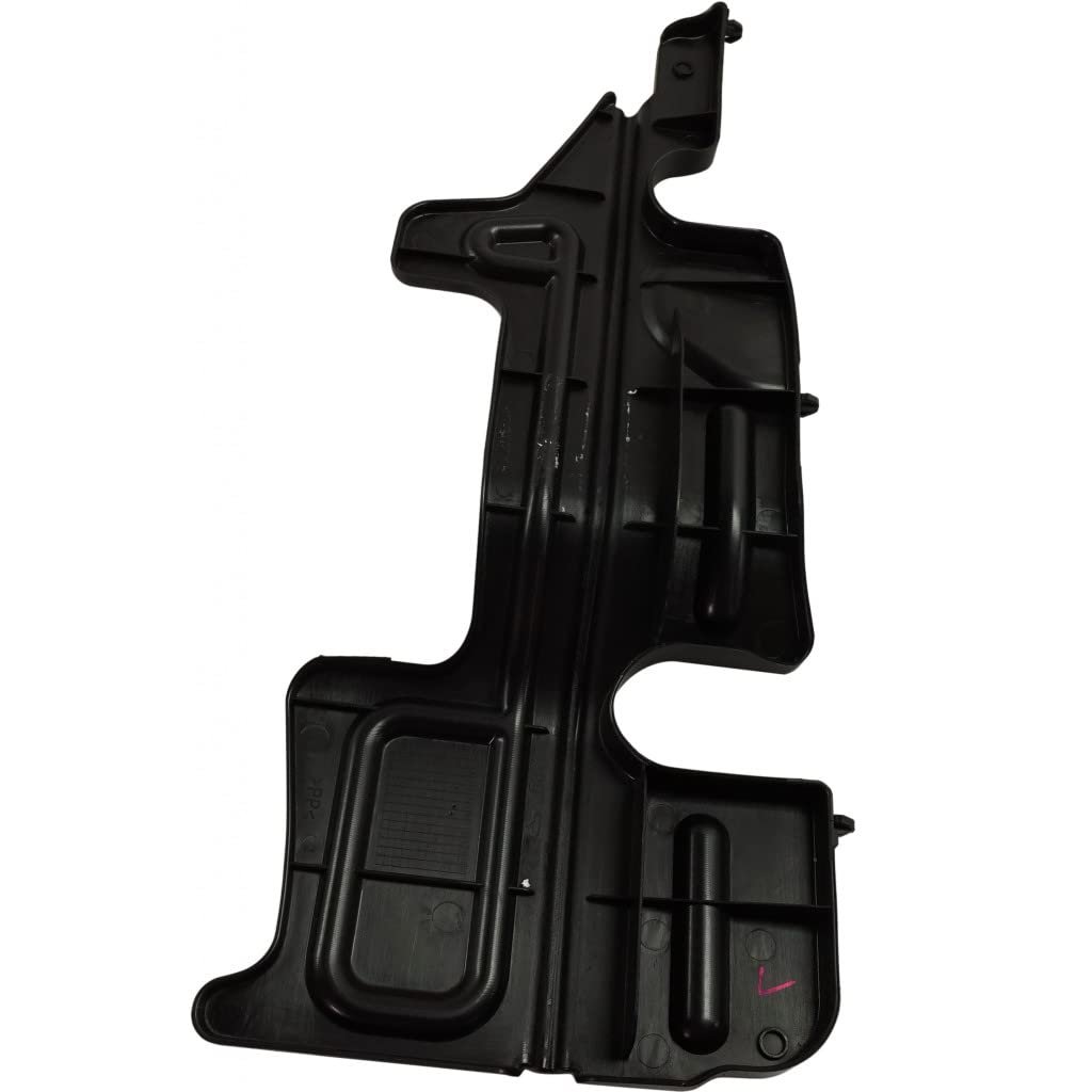 Radiator Support Passenger Side Deflector For Toyota Matrix 2011 2012 2013 2 4l Engine Plastic Replacement To1218123 5329302120