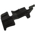 Radiator Support Passenger Side Deflector For Toyota Matrix 2011 2012 2013 2 4l Engine Plastic Replacement To1218123 5329302120