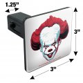 It Pennywise Come Home Tow Trailer Hitch Cover Plug Insert