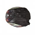 Hot Leathers Hwh1053 Born Free Eagle Pow Headwrap One Size Fits Most 