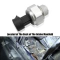 926-040 Engine Oil Pressure Sensor Fits For Buick Cadilc Chevrolet Gmc Pontiac Select Models Replace Filter A A 917-143
