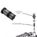 926-040 Engine Oil Pressure Sensor Fits For Buick Cadilc Chevrolet Gmc Pontiac Select Models Replace Filter A A 917-143