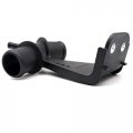 Secosautoparts Cooling Connecting Pipe Flange Compatible With Toyota Corolla Matrix 2009-2011 1 8l L4