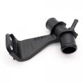 Secosautoparts Cooling Connecting Pipe Flange Compatible With Toyota Corolla Matrix 2009-2011 1 8l L4