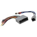 Car Stereo Radio Wiring Harness Adapter Plug Replacement Fit For Ford Focus St Sedan 4-door 2 3l 140cu In L4 Gas Dohc Naturally 