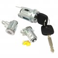 Secosautoparts Ignition Switch And Door Lock Cylinder 69005-35840 69057-35070 Compatible With Toyato Tacoma 1995 1996 1997 1998