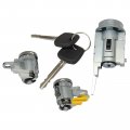 Secosautoparts Ignition Switch And Door Lock Cylinder 69005-35840 69057-35070 Compatible With Toyato Tacoma 1995 1996 1997 1998