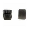 Parking Brake Pedal Pads Forord 150 F 250 F 350 1992 1993 1994 1995 1996 1997 Black Plastic Standard Replacement Part Alx Pau 