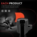 A-premium Ignition Coil Packs Dg508 Fd503 Compatible With Ford F-150 F-250 F-350 Expedition Excursion E-150 E-250 E-350