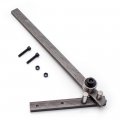 Idili Manual Bending Machine Reinforced Flat Iron Bender 1-10mm Steel Copper Wire Angle Fishing Hook Forming Tool