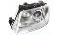 Headlight Assembly For 2001-2005 Volkswagen Passat Halogen New Body Style Driver Side 