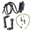 Ignition Coil Spark Plug Replacement For Honda Cb250 Cb400 Cb450 Cm400 Cm450 Nighthawk 450 30530-413-003 30530-447-003