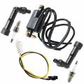 Ignition Coil Spark Plug Replacement For Honda Cb250 Cb400 Cb450 Cm400 Cm450 Nighthawk 450 30530-413-003 30530-447-003 