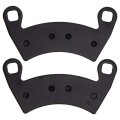 Niche Brake Caliper Pad Kit For Polaris Ace Ranger Rzr Sportsman Crew Xp 325 570