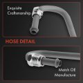 A-premium Power Steering Hose Pressure Line Assembly Compatible With Dodge Ram 1500 2500 3500 Van B150 B250 B350 B1500 B2500