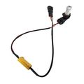 2pcs Innovited H10 9145 9140 Led Resistor 50w 6ohm Load Resistors Canbus Fix Bulb Error Code 
