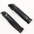 Rear Black Foot Pegs For Cbr 600 F4i Vfr 750 R Cbr1000rr Cbr600rr 1100xx B00ywc3gsu 