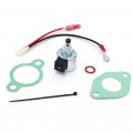 Bmotorparts Carburetor Fuel Solenoid For John Deere Am119753 Lt133 Lx173 Lx255 Lx266 