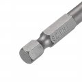 Uxcell 10 Pcs 6mm Ph1 Magnetic Phillips Screwdriver Bits 1 4 Inch Hex Shank 3 9-inch Length S2 Power Tool