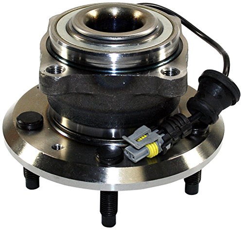 29512358 Rear Hub Assembly With Abs Signaling High Grade Bearing Steel And Multi Lip Seals For Water Debris Protection