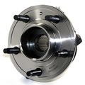 29512358 Rear Hub Assembly With Abs Signaling High Grade Bearing Steel And Multi Lip Seals For Water Debris Protection 