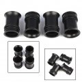 Lirun Carburetor Carb Holder Intake Manifold Boot Joint Fit For Honda Cb750k K1 K2 K3 K4 K5 K6 1969-1976 Cb750f Super Sport