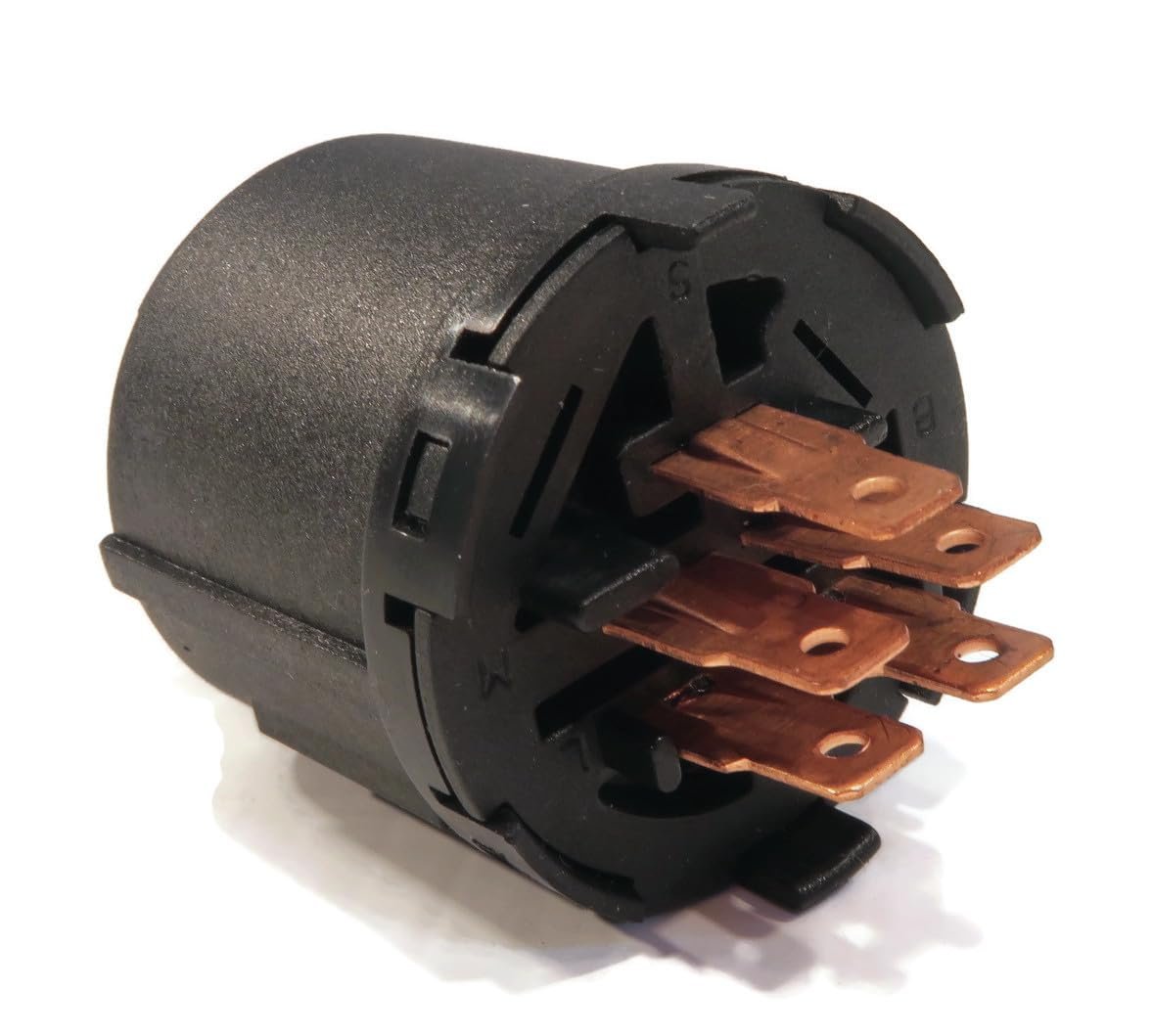 The Rop Shop Ignition Switch 5 Terminals For Sabre 1842gv 1842hv 1846hms 1846hv Tractors