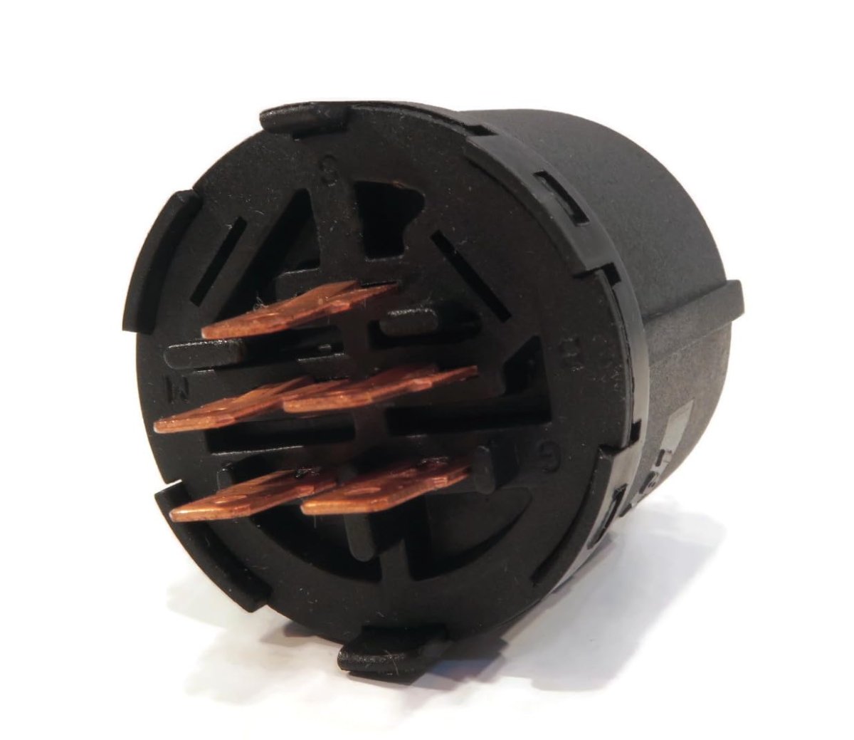 The Rop Shop Ignition Switch 5 Terminals For Sabre 1842gv 1842hv 1846hms 1846hv Tractors
