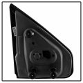 Spyder Xtune Mir-03349eh-p-r Mirror 