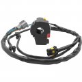 M Mati Control Switch Start Kill Stop Headlight Button For Honda Foreman 500 2016-2019 Trx500fm Manual Shift 35150-hr4-622