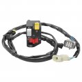 M Mati Control Switch Start Kill Stop Headlight Button For Honda Foreman 500 2016-2019 Trx500fm Manual Shift 35150-hr4-622