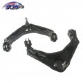 Tom 13pc Suspension Front Control Arm Tie Rod Ball Joint Idler Sway Bar For Chevrolet Avalanche Silverado Gmc Sierra