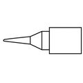 T30-i Conical Micro Tip R0 1 X 6mm For Fm-2032 Soldering Iron 